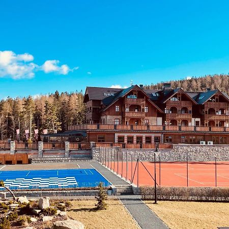 Hotel Seidorf Kolo Karpacza Sosnówka 外观 照片