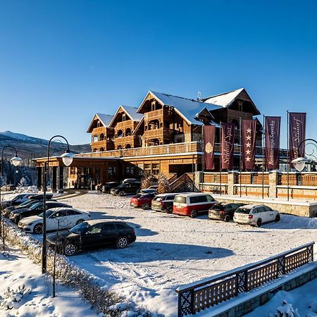 Hotel Seidorf Kolo Karpacza Sosnówka 外观 照片