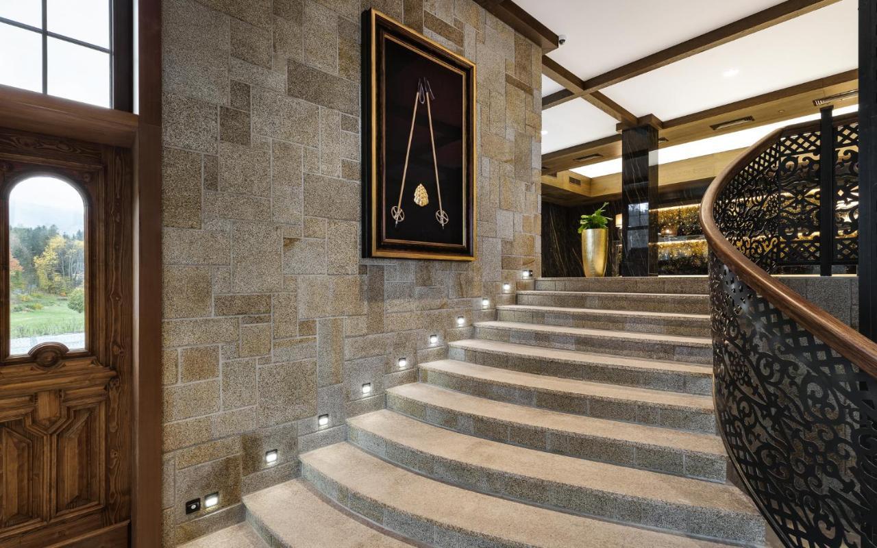 Hotel Seidorf Kolo Karpacza Sosnówka 外观 照片