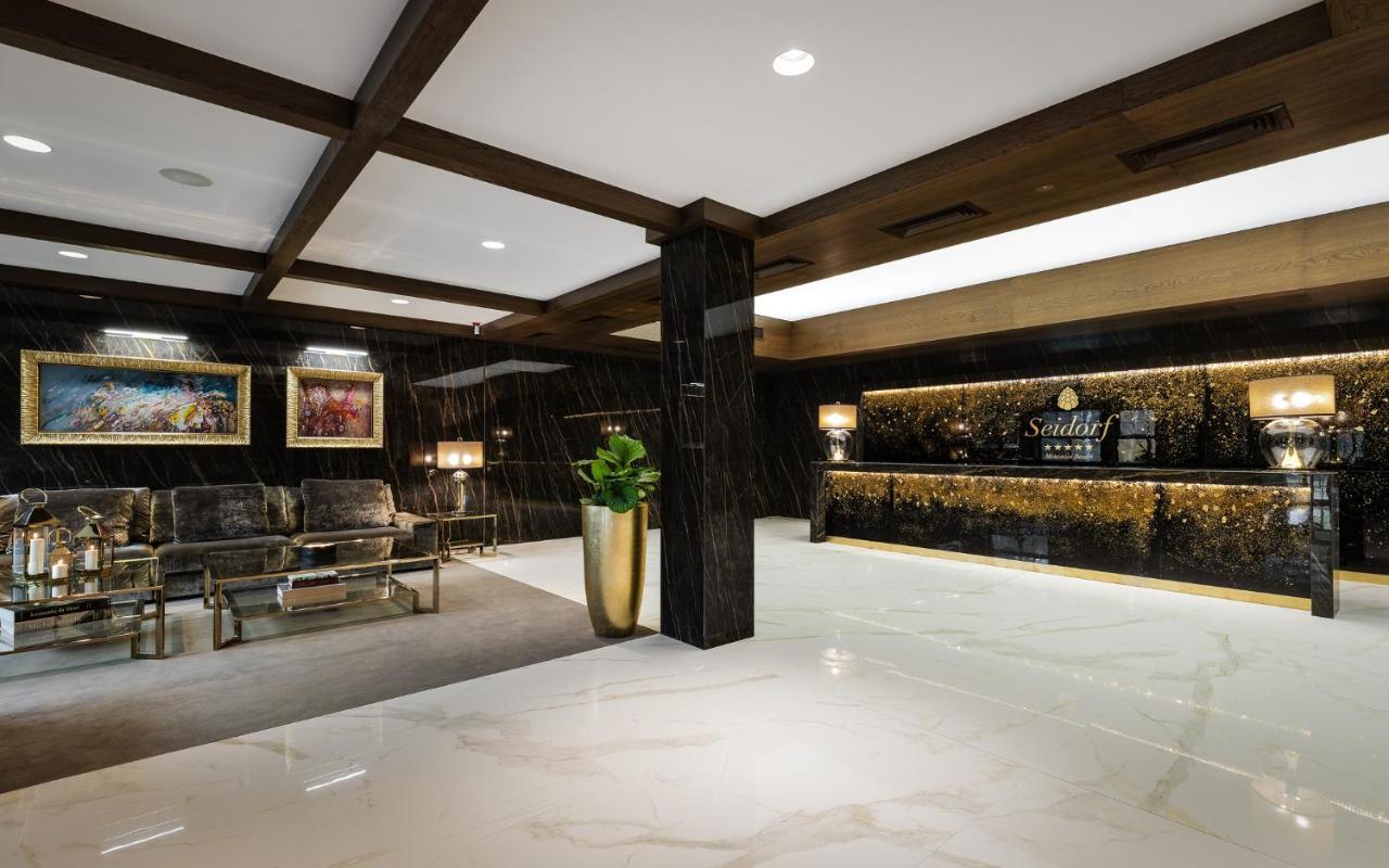 Hotel Seidorf Kolo Karpacza Sosnówka 外观 照片