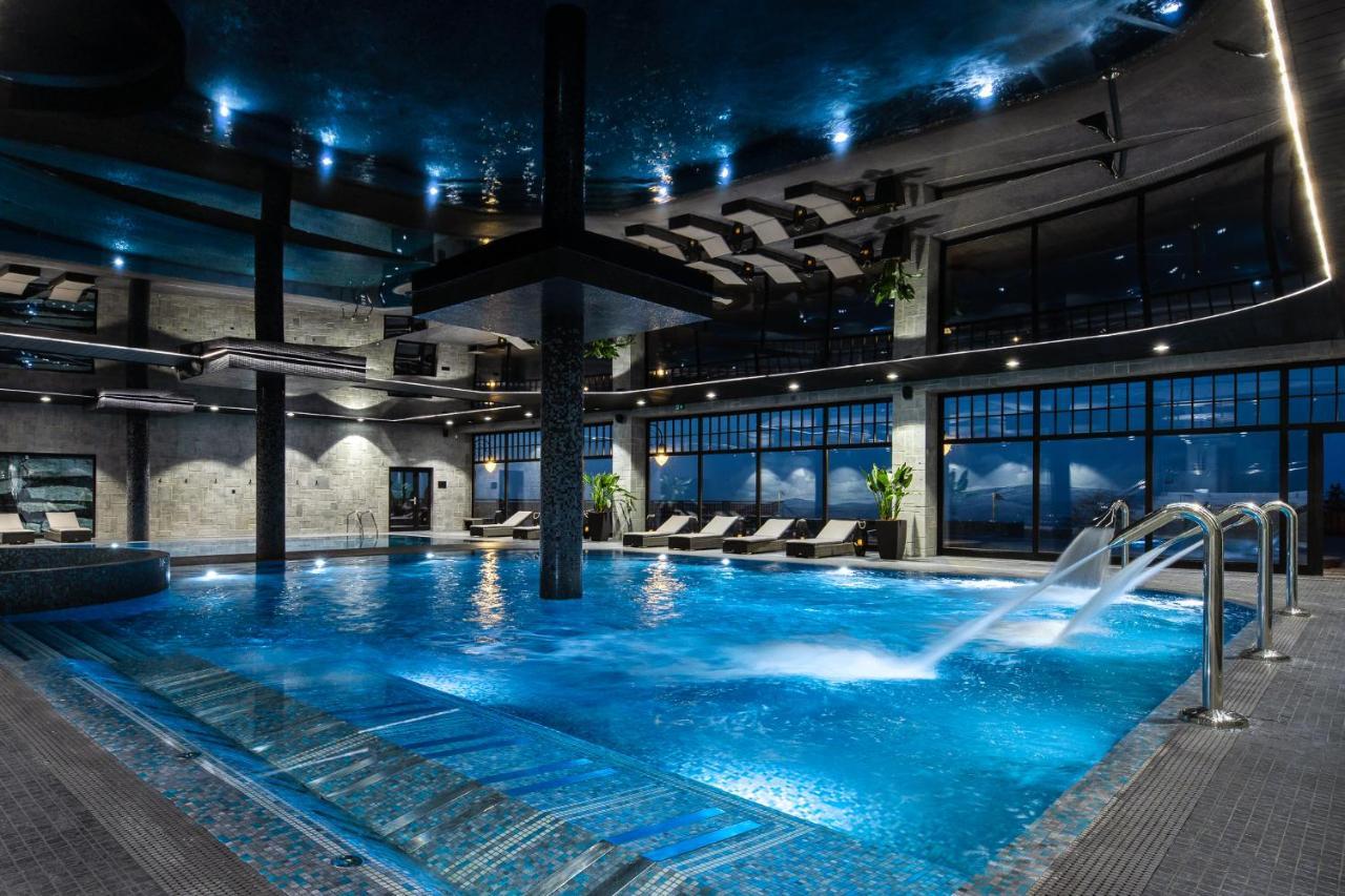Hotel Seidorf Kolo Karpacza Sosnówka 外观 照片