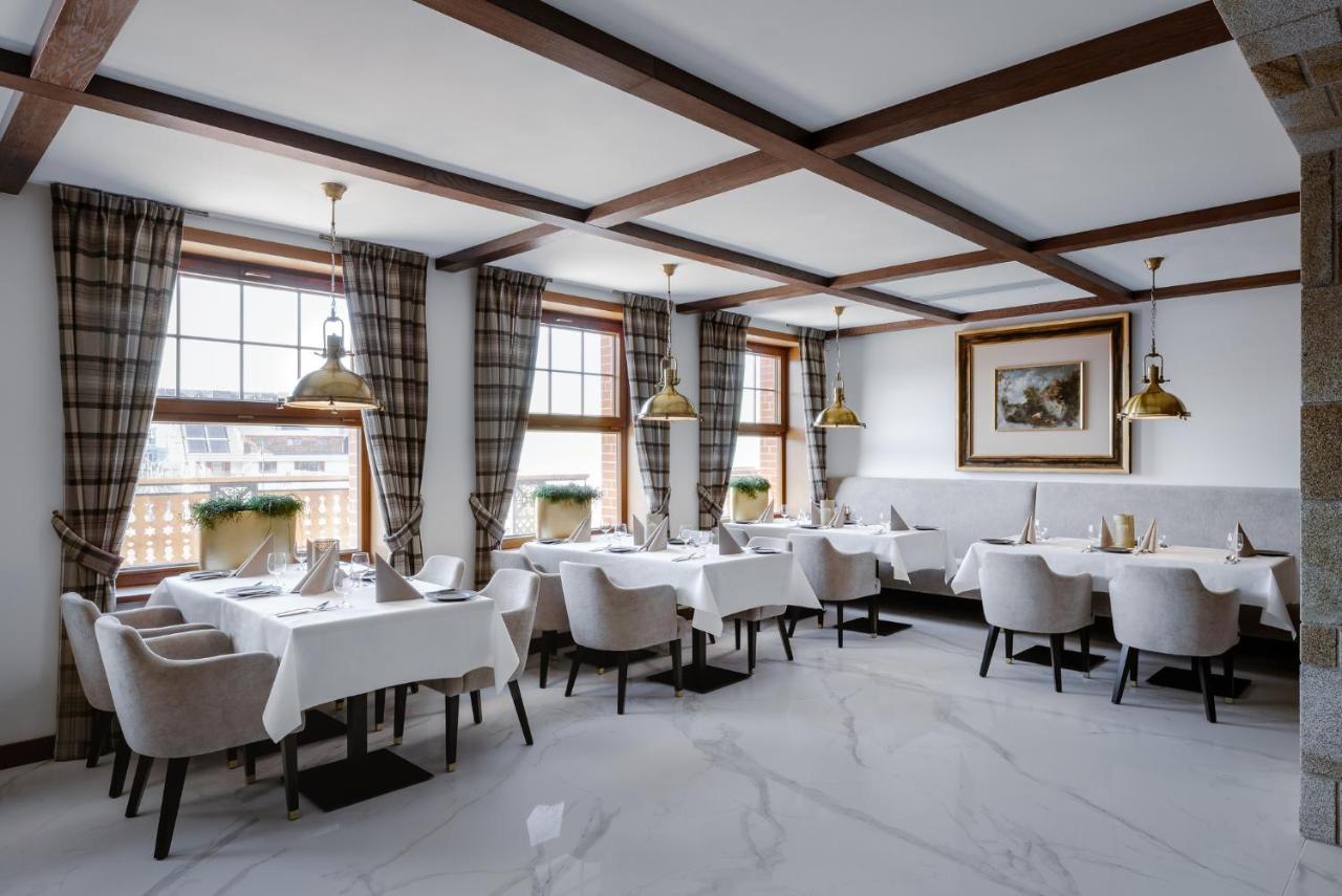 Hotel Seidorf Kolo Karpacza Sosnówka 外观 照片