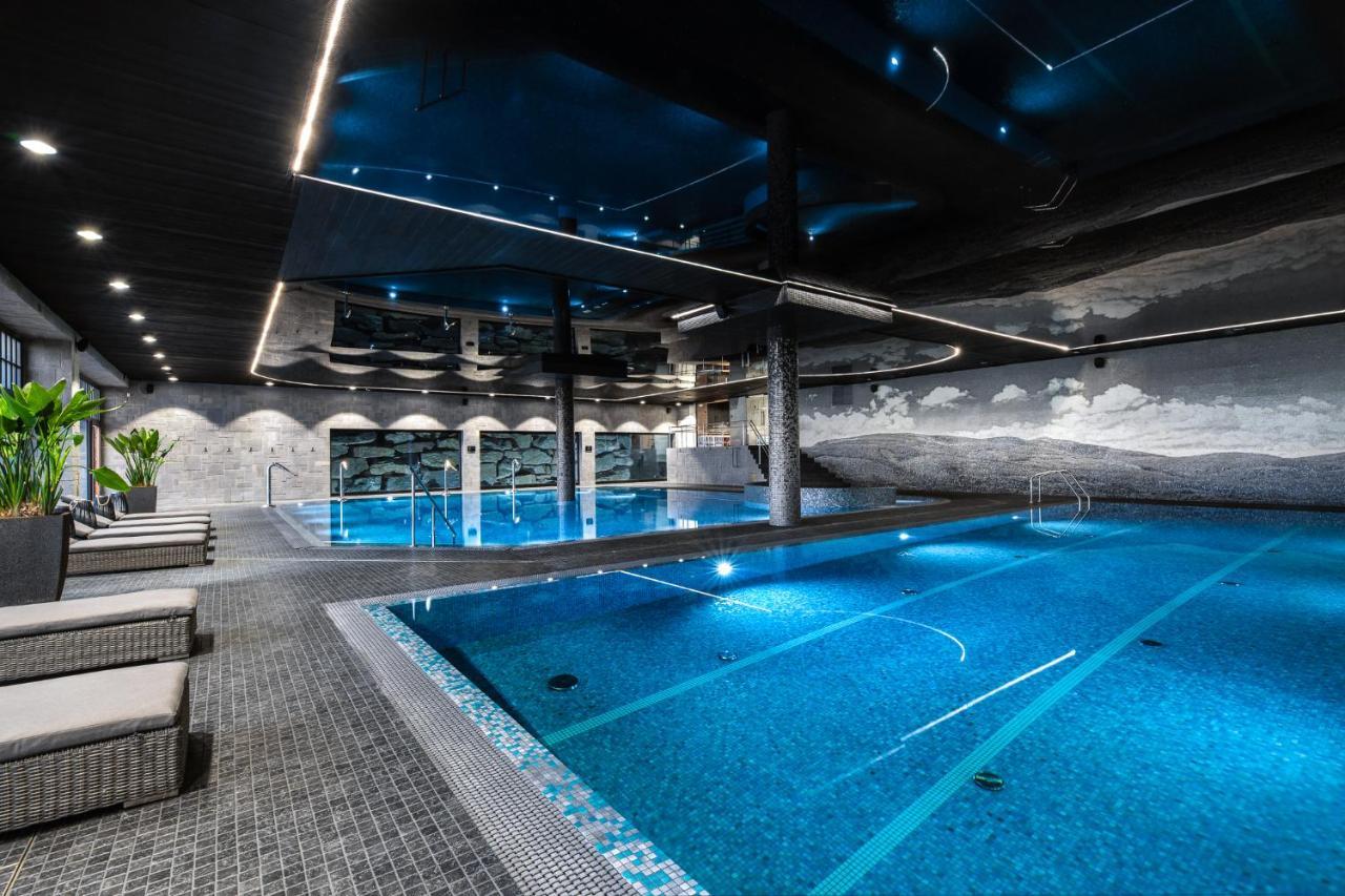 Hotel Seidorf Kolo Karpacza Sosnówka 外观 照片