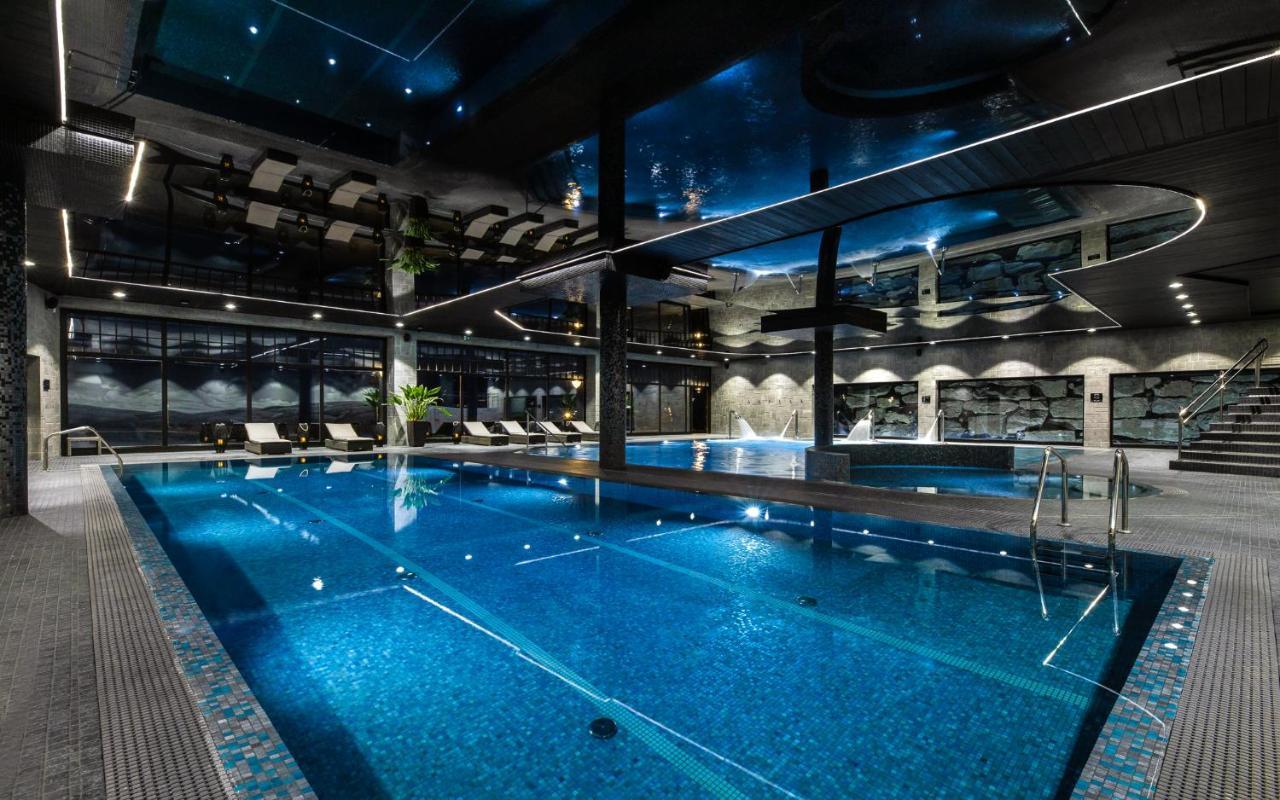 Hotel Seidorf Kolo Karpacza Sosnówka 外观 照片