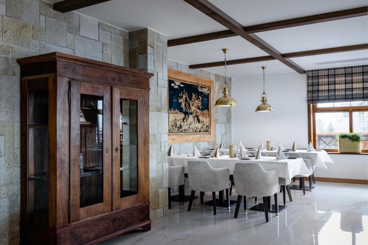 Hotel Seidorf Kolo Karpacza Sosnówka 外观 照片