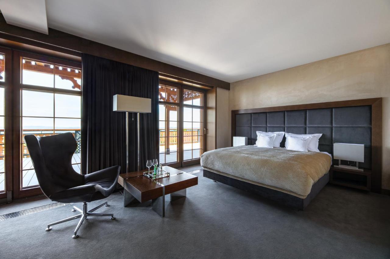 Hotel Seidorf Kolo Karpacza Sosnówka 外观 照片