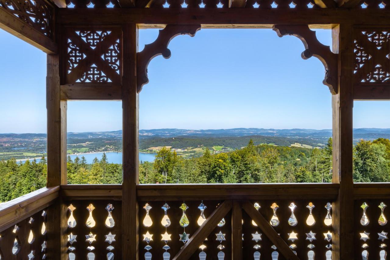 Hotel Seidorf Kolo Karpacza Sosnówka 外观 照片