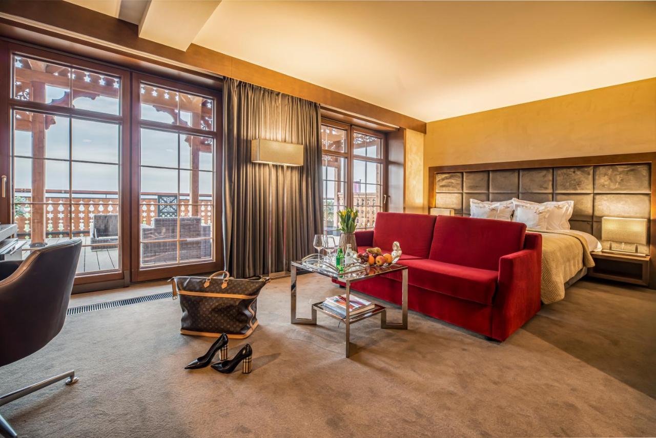 Hotel Seidorf Kolo Karpacza Sosnówka 外观 照片
