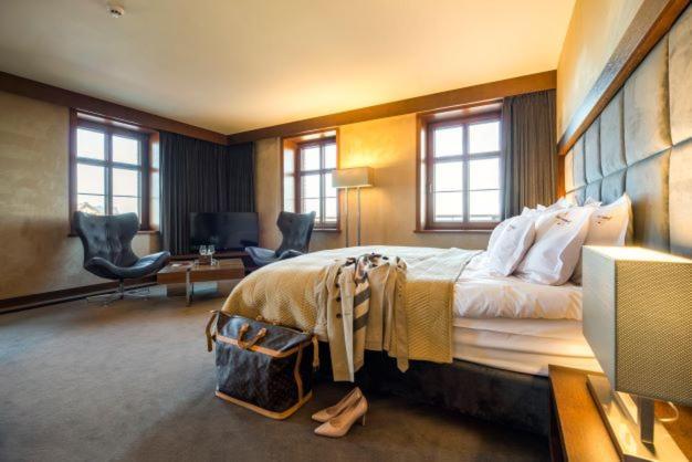 Hotel Seidorf Kolo Karpacza Sosnówka 外观 照片