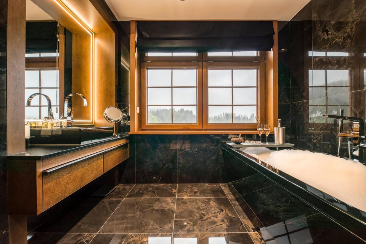 Hotel Seidorf Kolo Karpacza Sosnówka 外观 照片