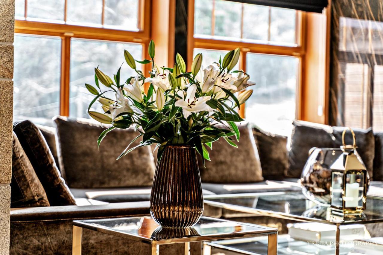 Hotel Seidorf Kolo Karpacza Sosnówka 外观 照片