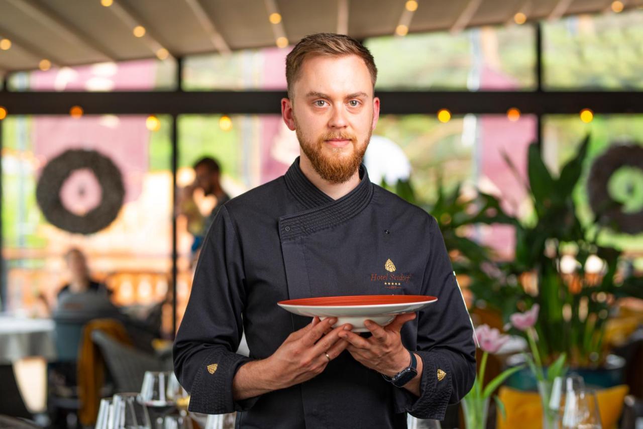 Hotel Seidorf Kolo Karpacza Sosnówka 外观 照片