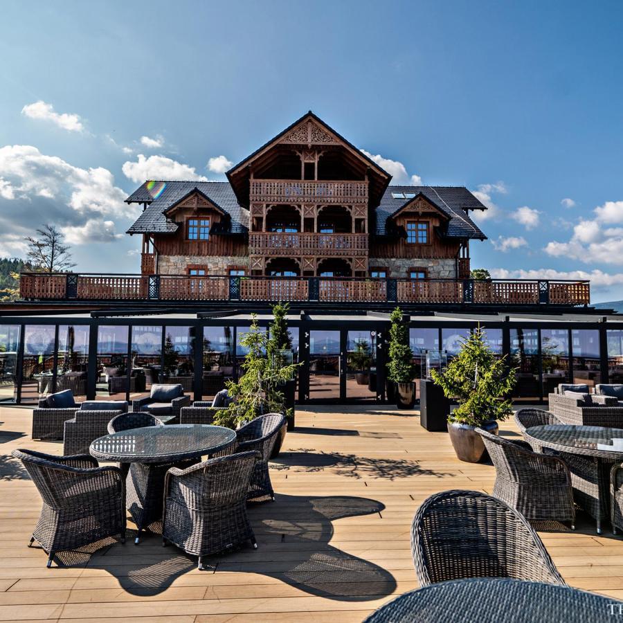 Hotel Seidorf Kolo Karpacza Sosnówka 外观 照片