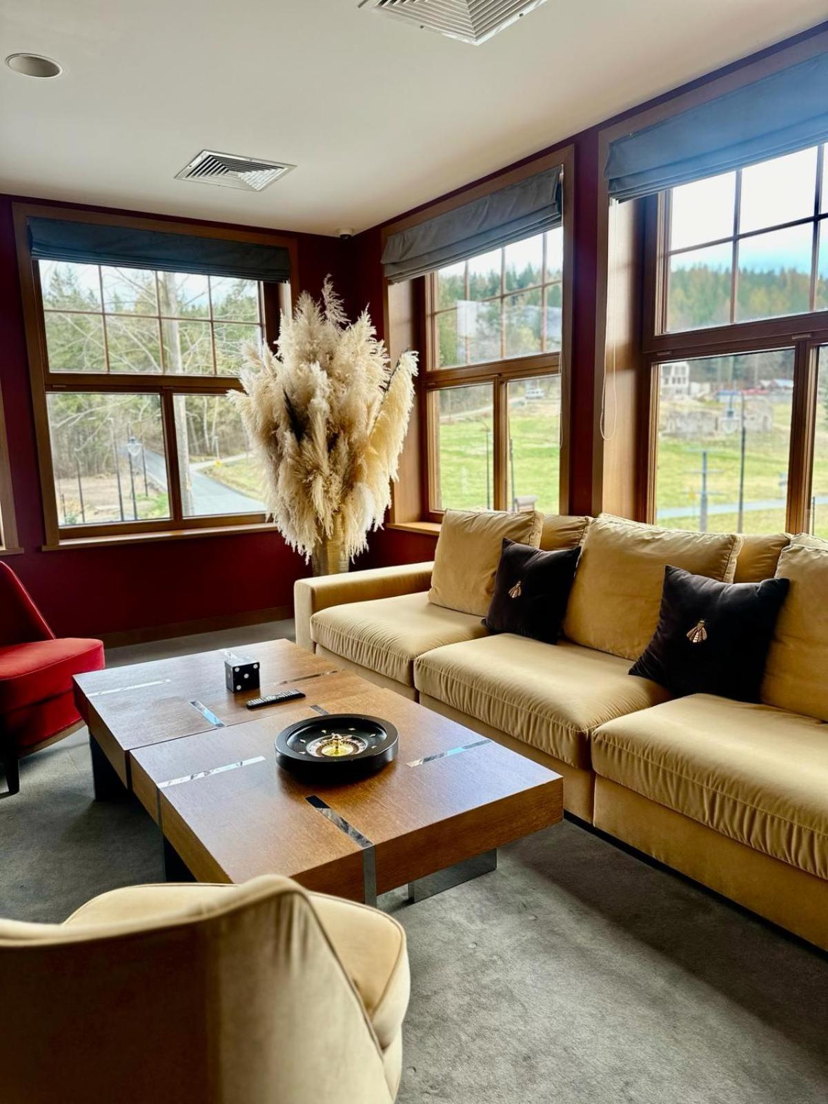 Hotel Seidorf Kolo Karpacza Sosnówka 外观 照片