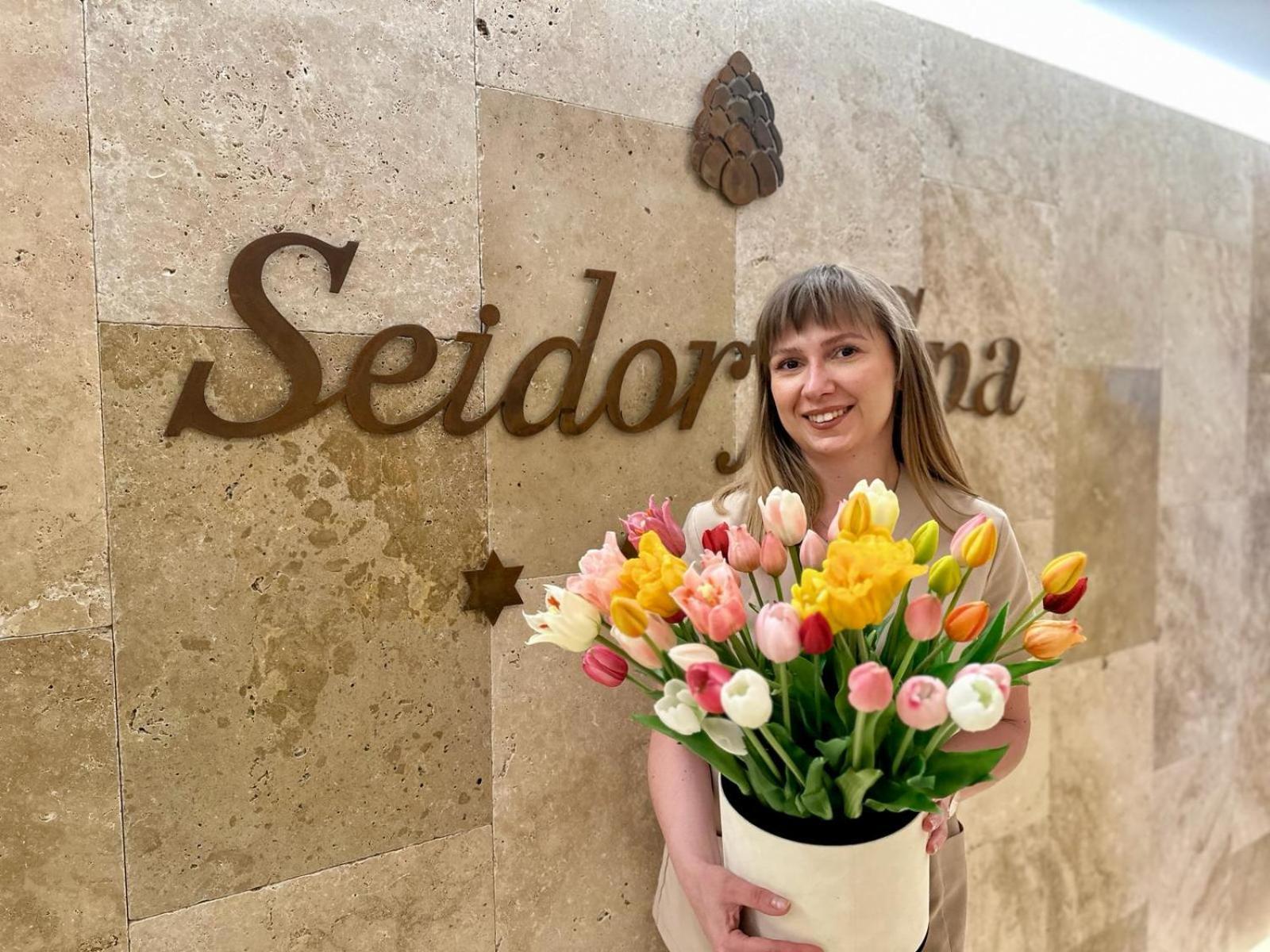 Hotel Seidorf Kolo Karpacza Sosnówka 外观 照片
